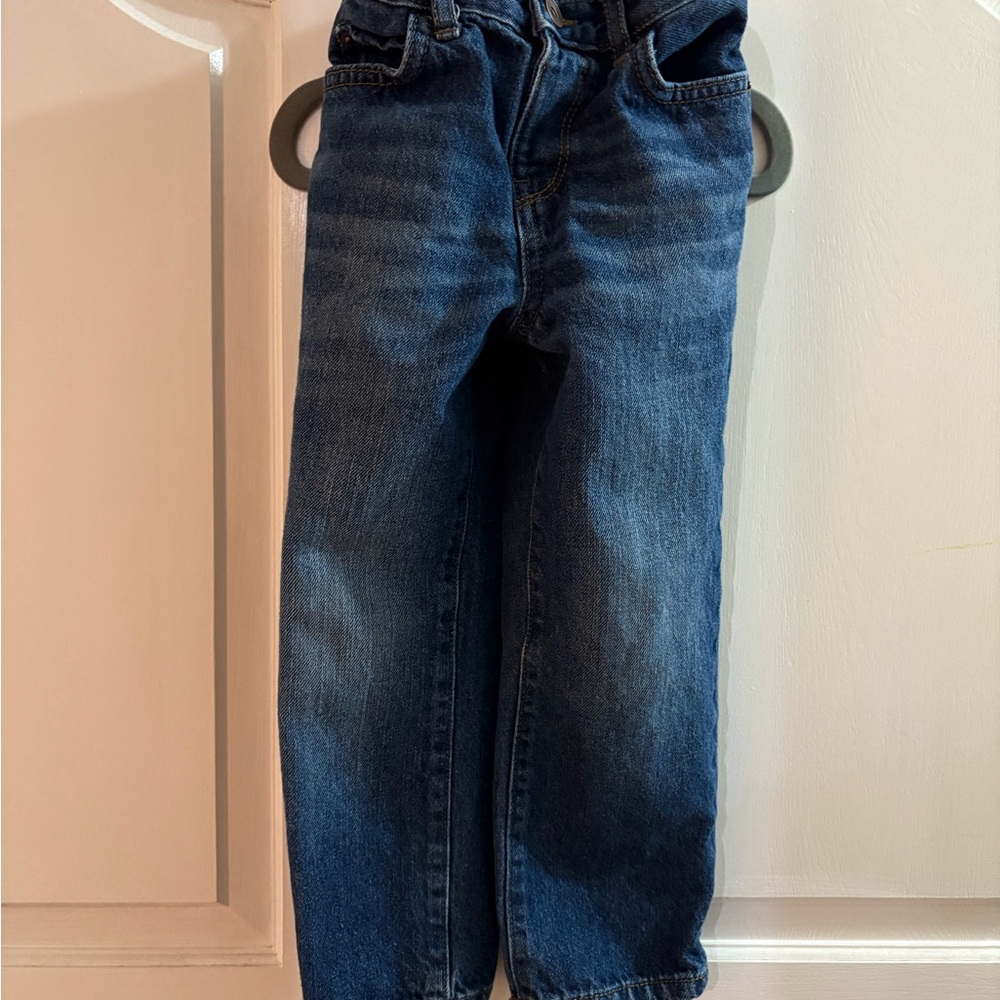 The Children's Place Dark Blue Jeans
